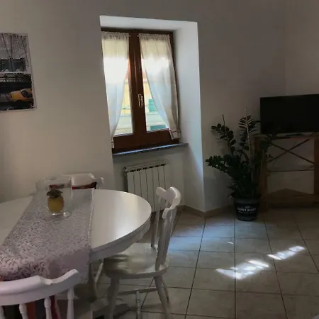 La Casa Di Rosa Appartement
